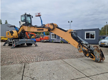 Перевантажувач Liebherr A 920 Litronic: фото 4 Перевантажувач Liebherr A 920 Litronic: фото 4