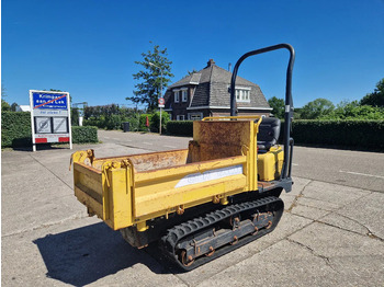 Самоскид YANMAR