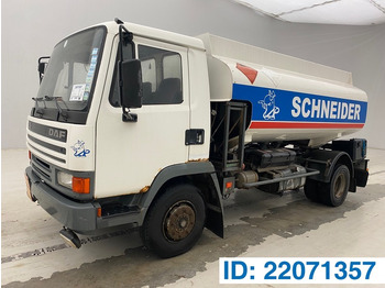 Вантажівка цистерна DAF 45 160