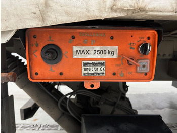 Тентована вантажівка DAF CF 290*: фото 5