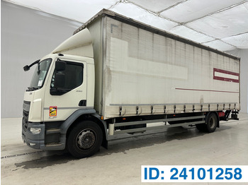 Тентована вантажівка DAF CF 290