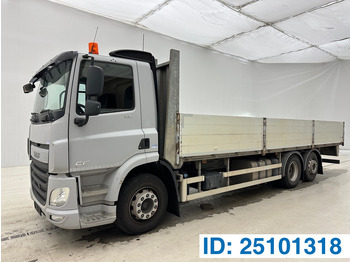 Бортова вантажівка/ Платформа DAF CF 330