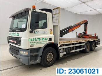 Бортова вантажівка/ Платформа DAF CF 75 250
