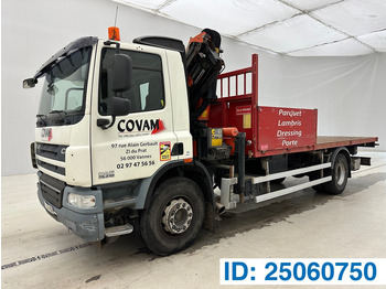 Бортова вантажівка/ Платформа DAF CF 75 310