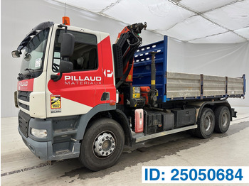 Самоскид вантажівка DAF CF 85 360