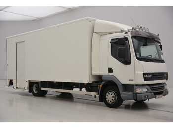 Вантажівка з закритим кузовом DAF LF45.180: фото 3