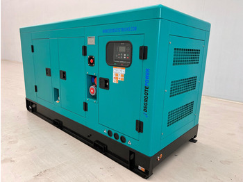 Електричний генератор DEGROOTE POWER* DP-C100SS  100KVA: фото 4