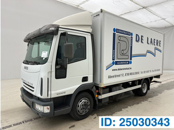 Вантажівка з закритим кузовом IVECO EuroCargo 100E