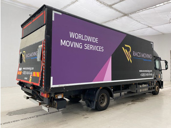 Вантажівка з закритим кузовом Iveco Eurocargo 140E28: фото 4 Вантажівка з закритим кузовом Iveco Eurocargo 140E28: фото 4