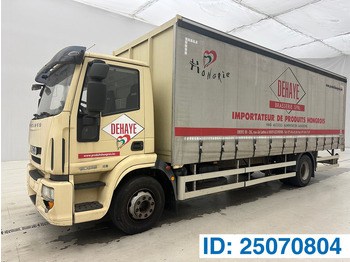 Тентована вантажівка IVECO EuroCargo 150E