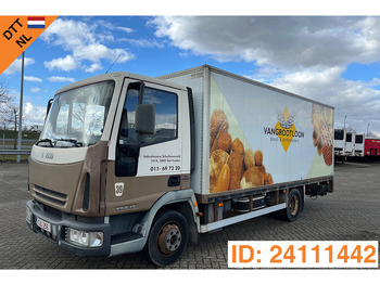 Вантажівка з закритим кузовом IVECO EuroCargo