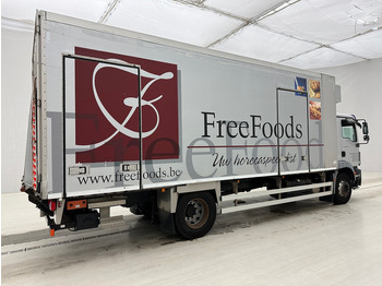 Рефрижератор вантажівка MAN TGM 18.250: фото 5 Рефрижератор вантажівка MAN TGM 18.250: фото 5