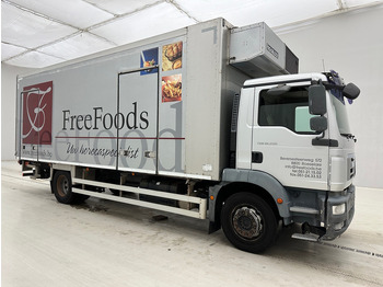 Рефрижератор вантажівка MAN TGM 18.250: фото 3 Рефрижератор вантажівка MAN TGM 18.250: фото 3