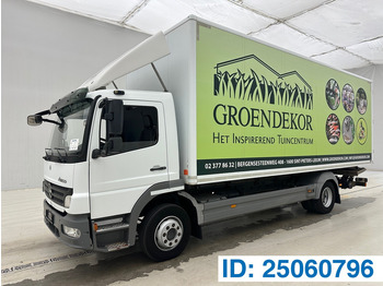 Вантажівка з закритим кузовом MERCEDES-BENZ Atego 1224