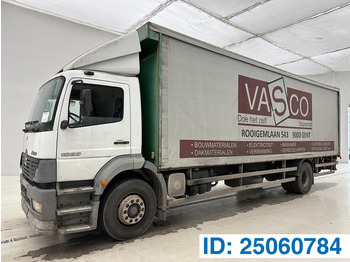 Тентована вантажівка MERCEDES-BENZ Atego 1823