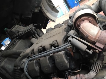 Двигун Mercedes-Benz Complete motor OM501LA Motor compleet MB OM501LA: фото 4