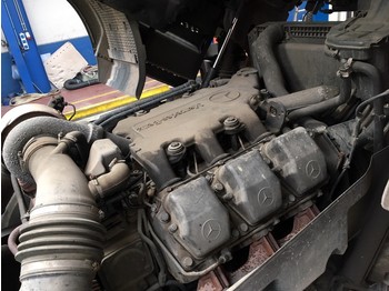 Двигун Mercedes-Benz Complete motor OM501LA Motor compleet MB OM501LA: фото 5