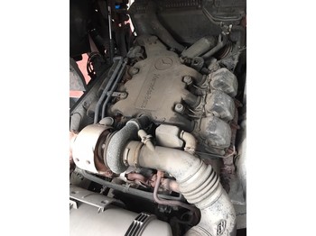 Двигун MERCEDES-BENZ