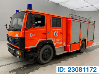 Пожежна машина MERCEDES-BENZ