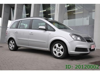 Легковий автомобіль OPEL