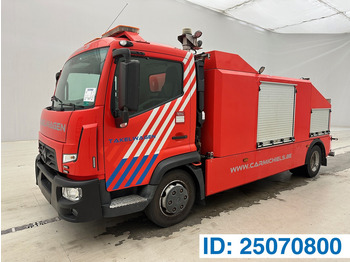 Автовоз вантажівка RENAULT D