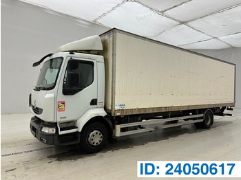 Вантажівка з закритим кузовом RENAULT Midliner
