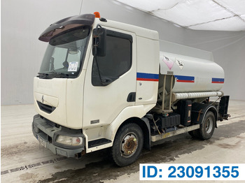 Вантажівка цистерна RENAULT Midlum 180