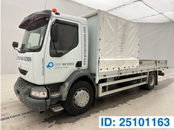 Бортова вантажівка/ Платформа RENAULT Midlum 220