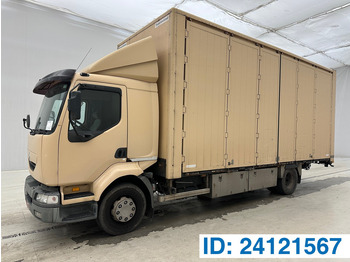 Вантажівка з закритим кузовом RENAULT Midlum 270