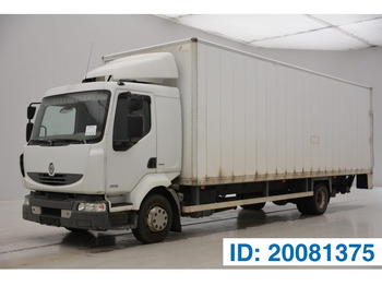 Вантажівка з закритим кузовом RENAULT Midlum 280