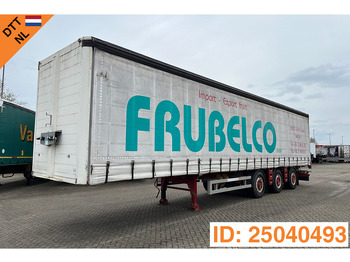 Тентований напівпричіп RENDERS