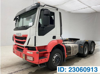 Тягач IVECO Trakker