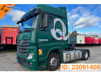 Тягач MERCEDES-BENZ Actros 1845