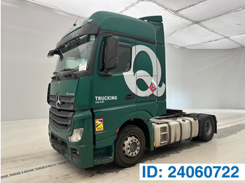 Тягач MERCEDES-BENZ Actros 1845