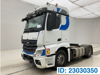Тягач MERCEDES-BENZ Actros 1940