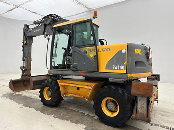 Колісний екскаватор VOLVO* EW 140: фото 5