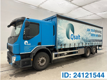 Тентована вантажівка VOLVO FE 320