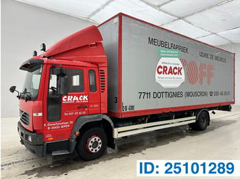 Контейнеровоз/ Змінний кузов вантажівка VOLVO FL 220