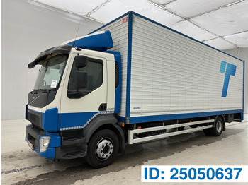 Вантажівка з закритим кузовом VOLVO FL 280