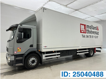 Вантажівка з закритим кузовом VOLVO FL 290