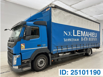 Тентована вантажівка VOLVO FM 330