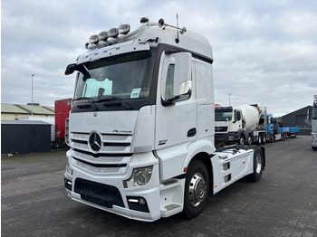 Тягач MERCEDES-BENZ Actros 1845