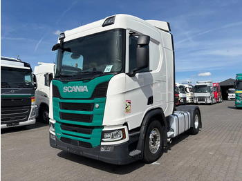 Тягач SCANIA R 500