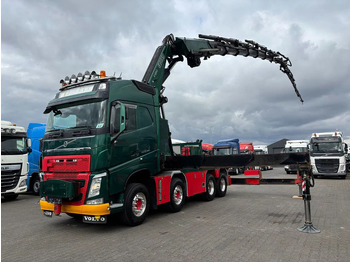 Вантажівка з маніпулятором VOLVO FH 500