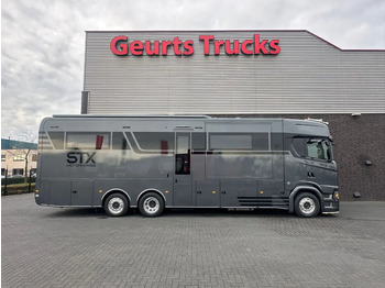 Будинок на колесах Scania 590S 6x2*4 STX 3x pop out - V8 - Demo/New - Full spec -: фото 4 Будинок на колесах Scania 590S 6x2*4 STX 3x pop out - V8 - Demo/New - Full spec -: фото 4