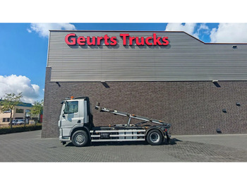 Тросовий мультиліфт DAF CF 370