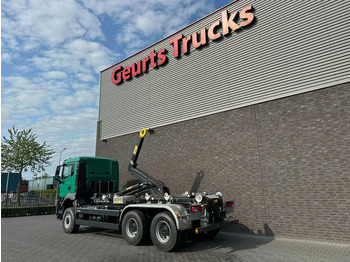MAN TGS 33.480 6X6 HYVA LIFT 26-55-S HAAKARM / ABROLLKIPPER/ HOOKLIFT (NIEUWE/ NEU/ NEW) в лізинг MAN TGS 33.480 6X6 HYVA LIFT 26-55-S HAAKARM / ABROLLKIPPER/ HOOKLIFT (NIEUWE/ NEU/ NEW): фото 3