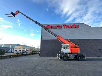 Короткобазний кран SENNEBOGEN