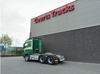 Тягач Volvo FH 500 6X4 TREKKER/TRACTOR/SZM EURO 6 HYDRAULIC: фото 3