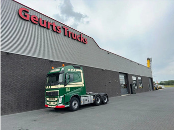 Тягач Volvo FH 500 6X4 TREKKER/TRACTOR/SZM EURO 6 HYDRAULIC: фото 2